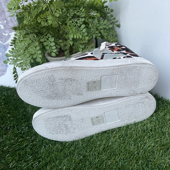 DOLCE VITA🍂🍁leather medium top sneakers 7.5 - Picture 9 of 9